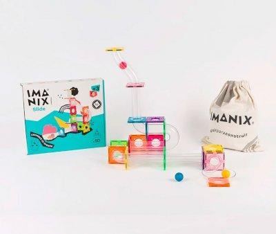 Costruzioni Imanix Slide 50 pezzi