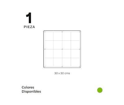 Base Magnetica Imanix XL Verde