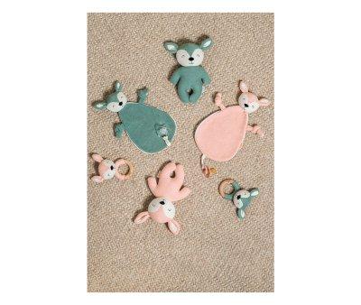 Anneau de Dentition Cerf Ash Green