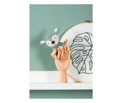 Anneau de Dentition Cerf Ash Green