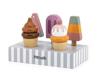 Gelateria 5 Pezzi