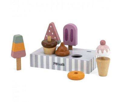 Gelateria 5 Pezzi