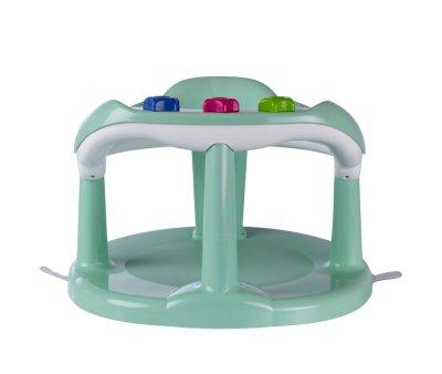 Asiento Bao Aquababy Sage/Blanco