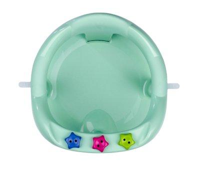 Asiento Bao Aquababy Sage/Blanco