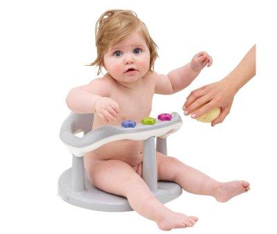 Asiento Bao Aquababy Gris Charme