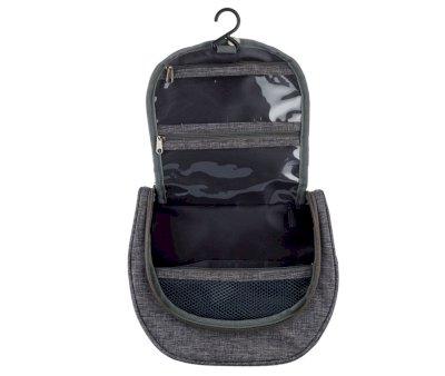 Set Bolsa Aseo Grey con Accesorios Beb