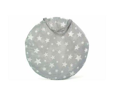 Tnel de Juego Star Gris