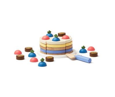 Pastel en Capas Kids Hub