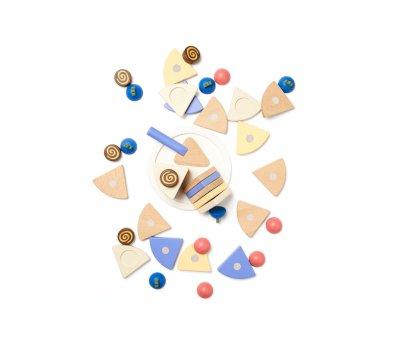 Pastel en Capas Kids Hub