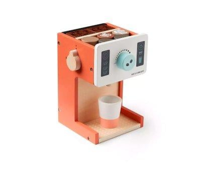 Cafeteira de Madeira Kids Hub