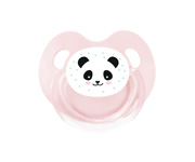 Chupeta Retro Rosa Panda