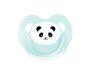 Chupeta Retro Aqua Panda