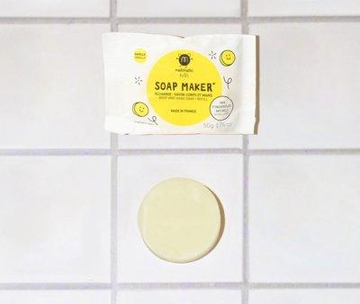 Compressa Sapone Vanilla
