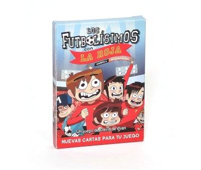 Futeboleros "con la roja"