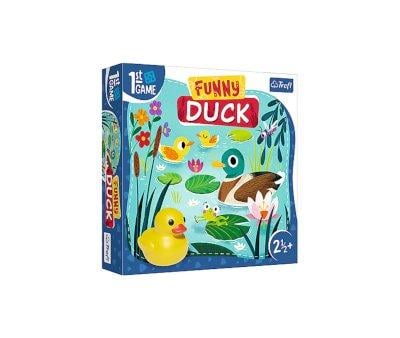 Juego Mesa Funny Duck