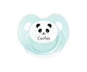Suette Personnalisable Rtro Panda Aqua