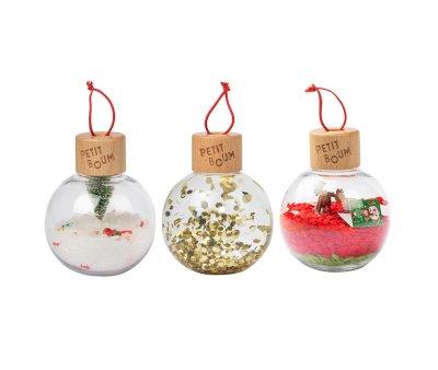 Sensory Balls Christmas