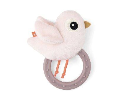 Mordedor y Sonajero Birdee Powder