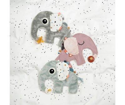 Pacifier Holder Elphee Powder