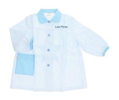 Babi Oxford Azul Personalizable