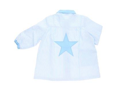 Babi Oxford Azul Personalizable
