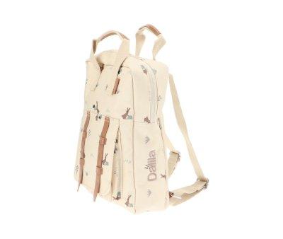 Mini Mochila  Rabbit Sandshell Personalizable