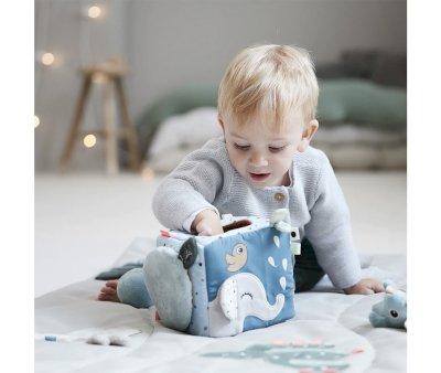 Cube d'Activits Deer Friends Colour Mix
