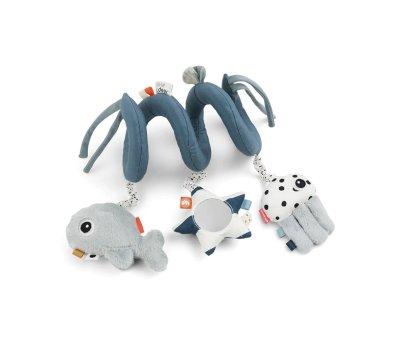 Spirale d'Activits Bleue Sea Friends
