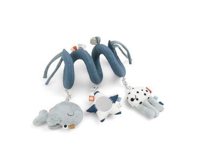 Spirale d'Activits Bleue Sea Friends