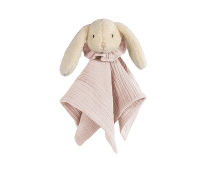 Doudou Stuffed Rabbit Sand Personalised