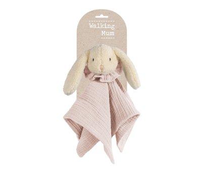 Doudou Stuffed Rabbit Sand Personalised