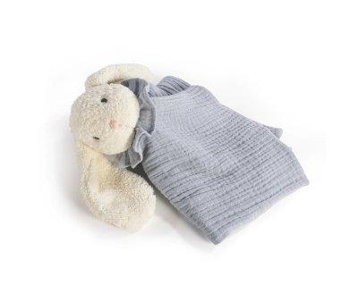 Doudou Peluche Cloud Bunny Personalizzabile