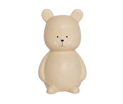 Teddy Piggy Bank