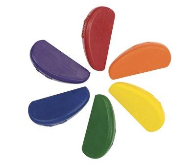 Pastelli a Cera Ecologici Eco Crayons