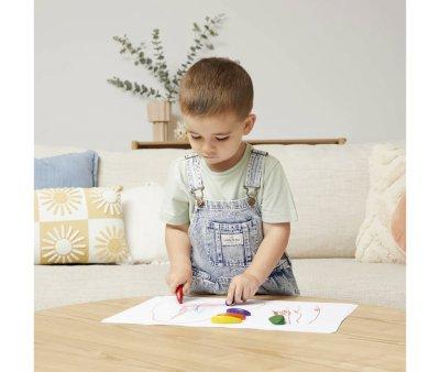 Pastelli a Cera Ecologici Eco Crayons