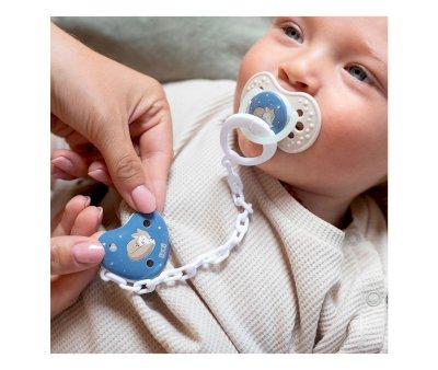 Sujetachupetes LOVI Night&Day Azul
