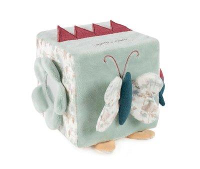 Cubo Morbido Attivit Coniglio Serengeti