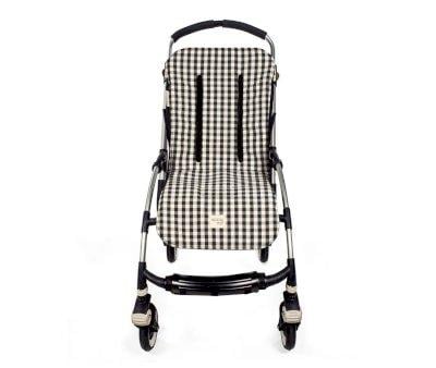Stroller Seat Cushion Remy Black