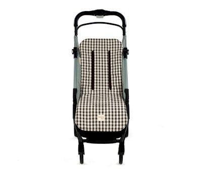 Stroller Seat Cushion Remy Black