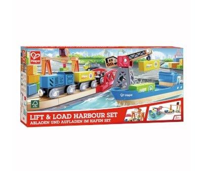 Port Hoisting and Loading Set
