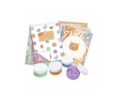 Set de Peinture  Doigts
