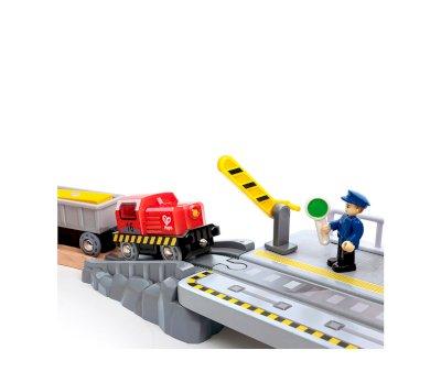 Set de Transporte de Mercancas por Mar y Vas