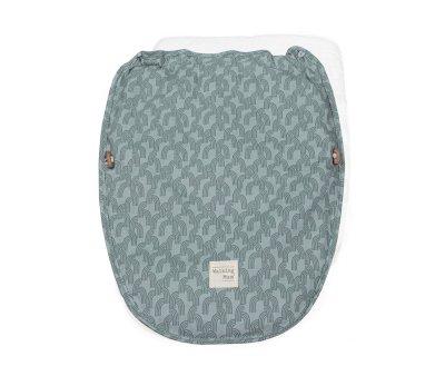 2 in 1 Mid-Season Baby Carrier Bag Tulum