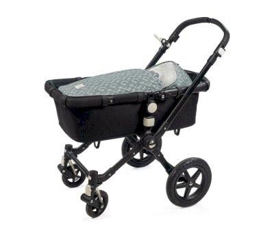 2 in 1 Mid-Season Baby Carrier Bag Tulum