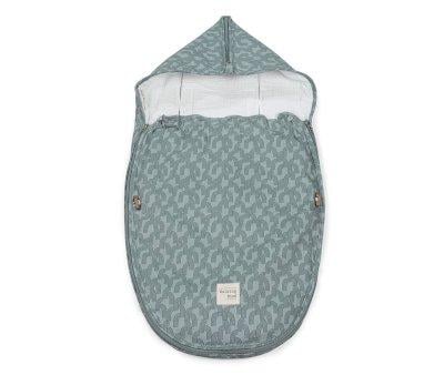 2 in 1 Mid-Season Baby Carrier Bag Tulum
