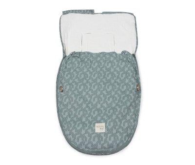 2 in 1 Mid-Season Baby Carrier Bag Tulum