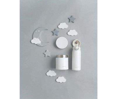 Set Termos Lquido y Slidos White