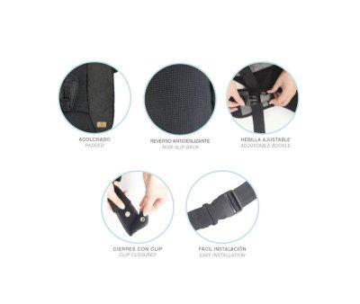Adaptador Cinturn Embarazada