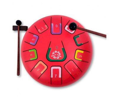 Tamburo Armonico Tamb Rosso Opaco