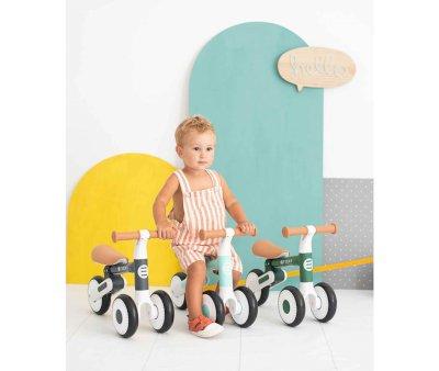 Bicicleta de Equilibrio Teeny Menta